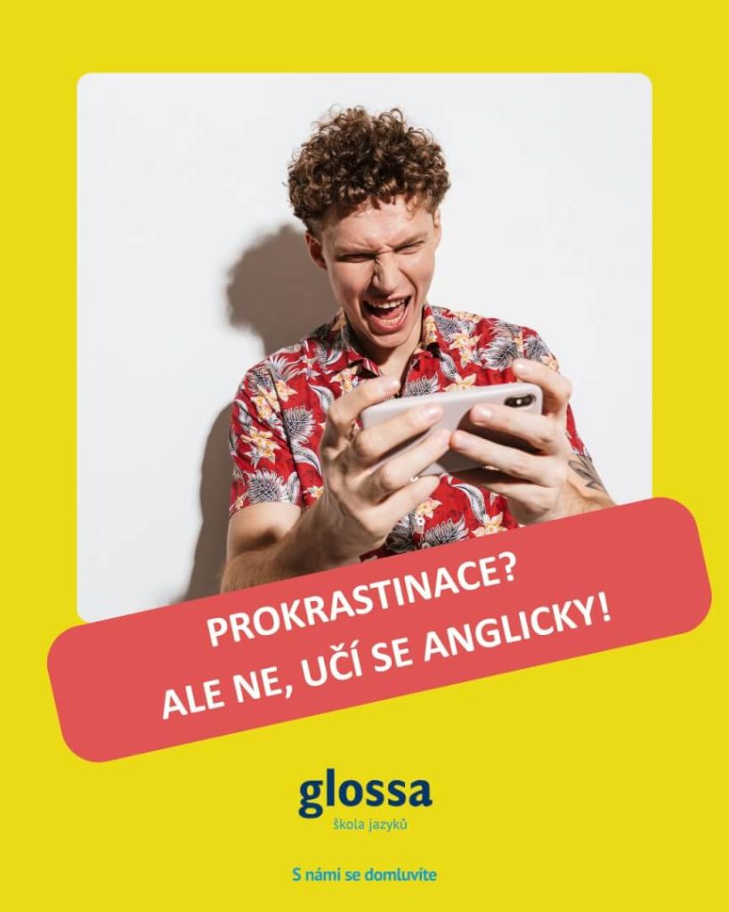 Učí se anglicky - kurzy angličtiny!